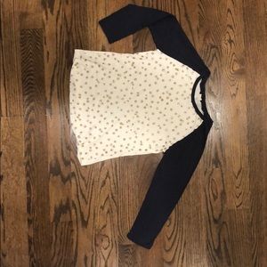 J.crew crewcuts girls long sleeve tee